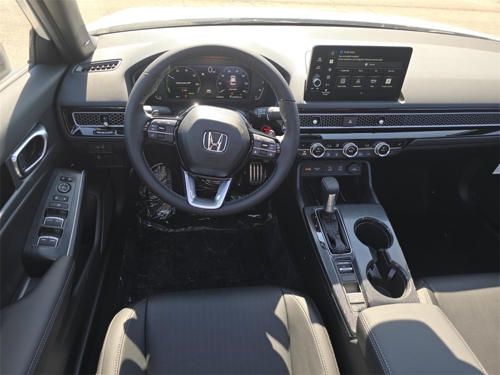 2026 Honda Civic Hybrid Sport Touring photo 20