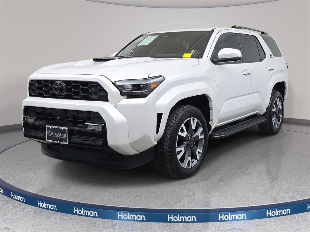 2025 Toyota 4Runner