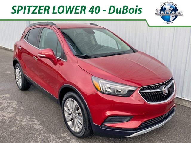 2018 Buick Encore