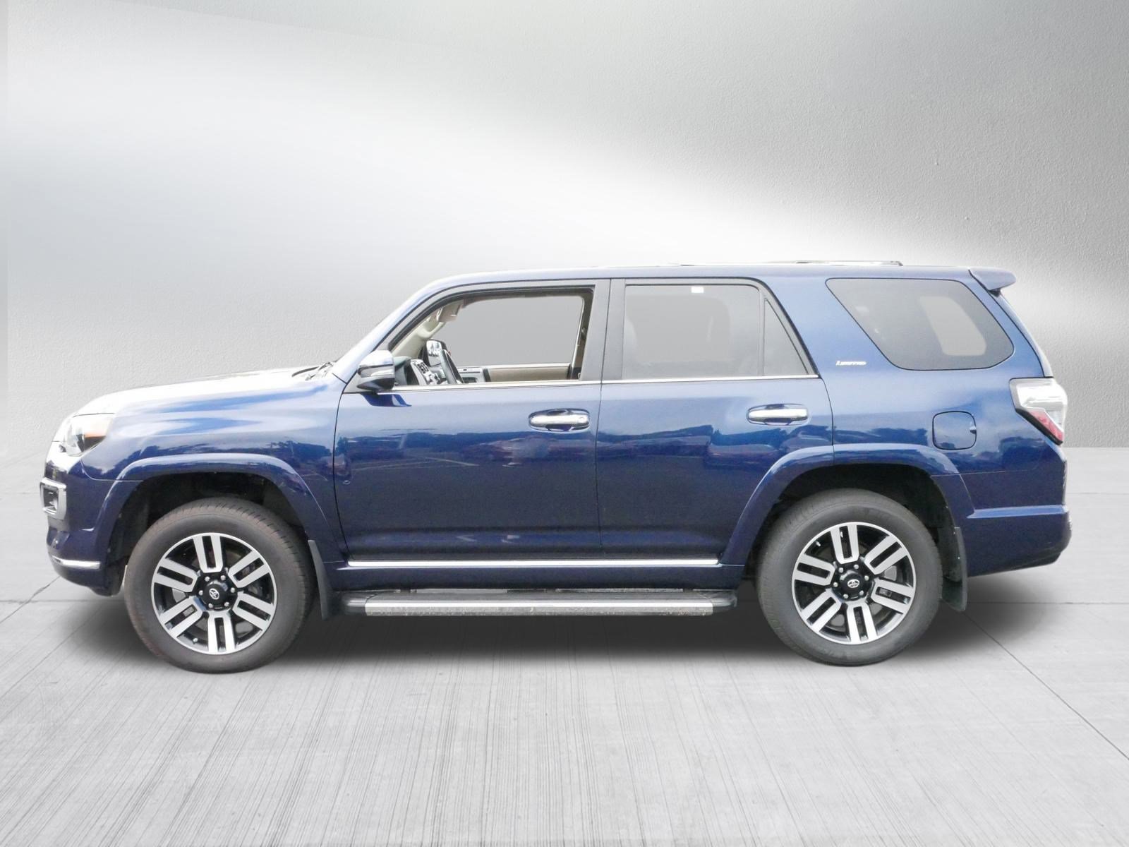 2014 Toyota 4Runner Limited 4WD photo 4