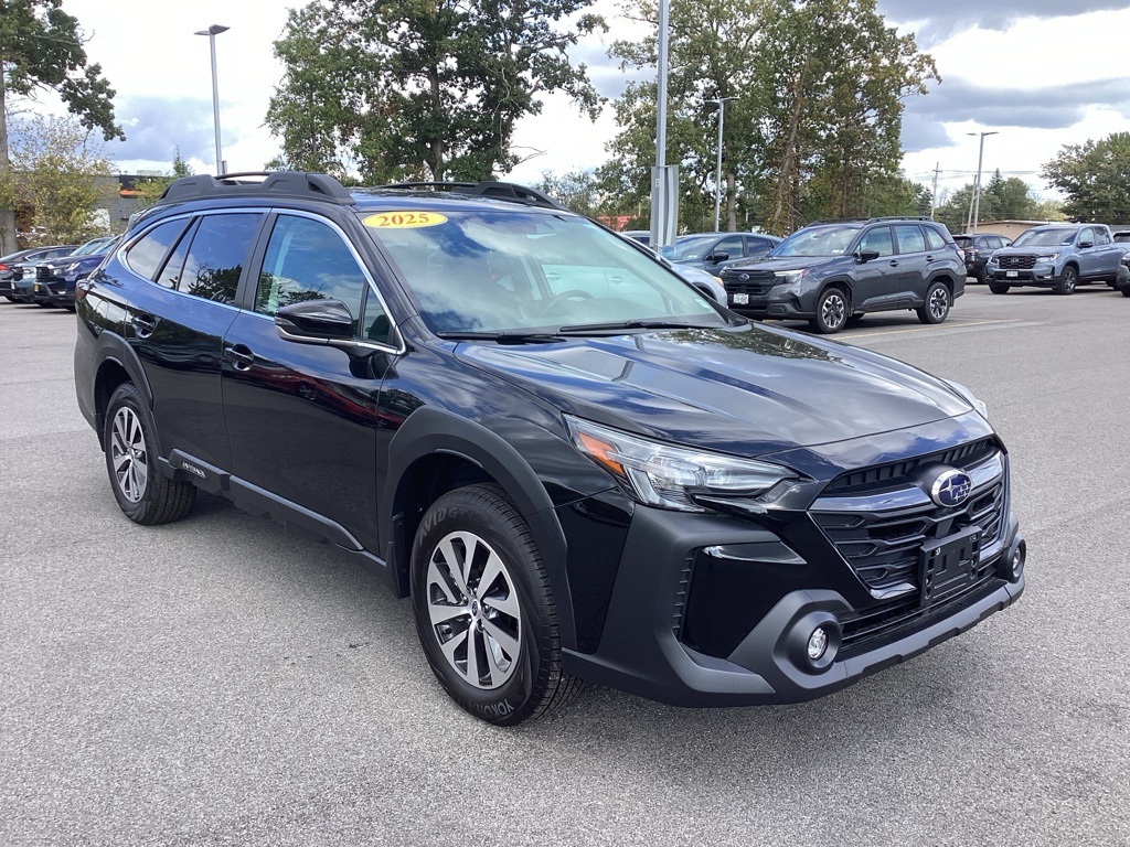 2025 Subaru Outback Premium photo 11