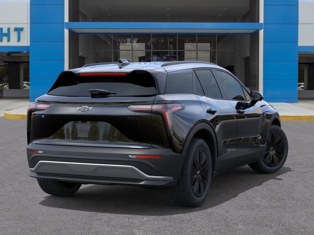 2026 Chevrolet Blazer EV photo 4