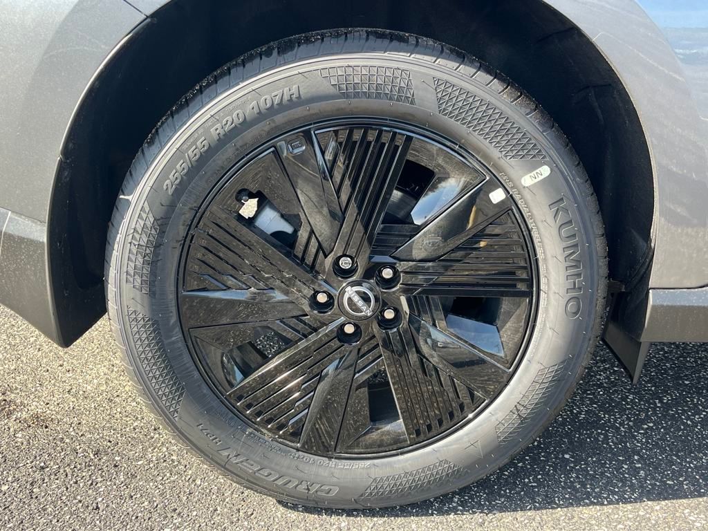 2025 Nissan Murano SV photo 13