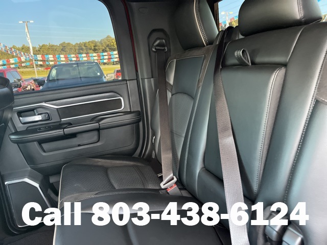 2024 Ram 3500 Laramie photo 13