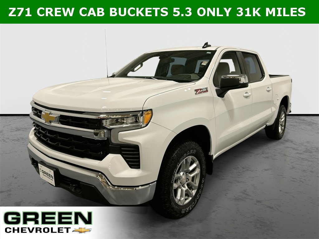 2022 Chevrolet Silverado 1500 LT's photo