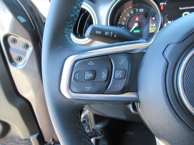 2023 Jeep Wrangler Rubicon 4xe photo 20