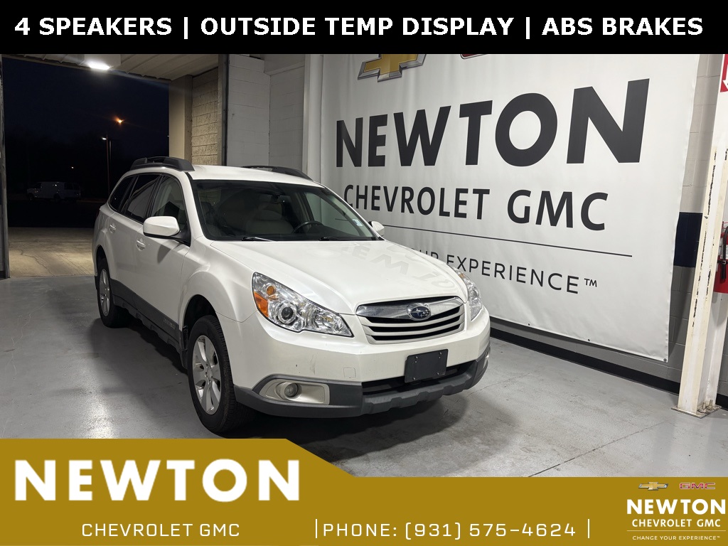 2010 Subaru Outback I Premium's photo