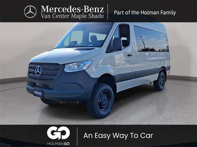 2025 Mercedes-Benz Sprinter Base's photo