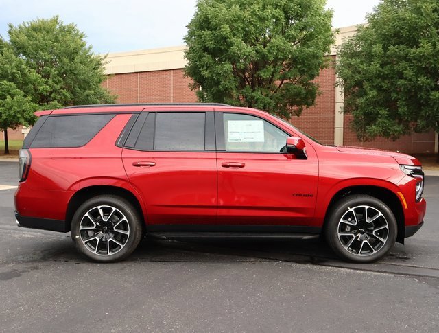 2025 Chevrolet Tahoe RST photo 34