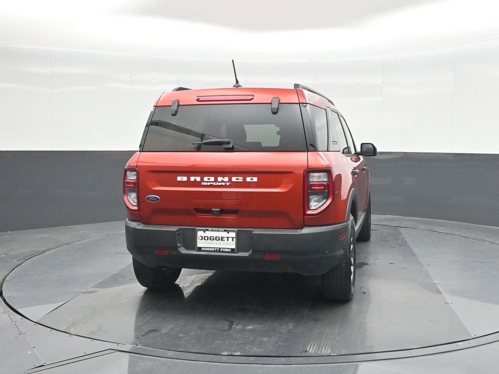 2022 Ford Bronco Sport Big Bend photo 24