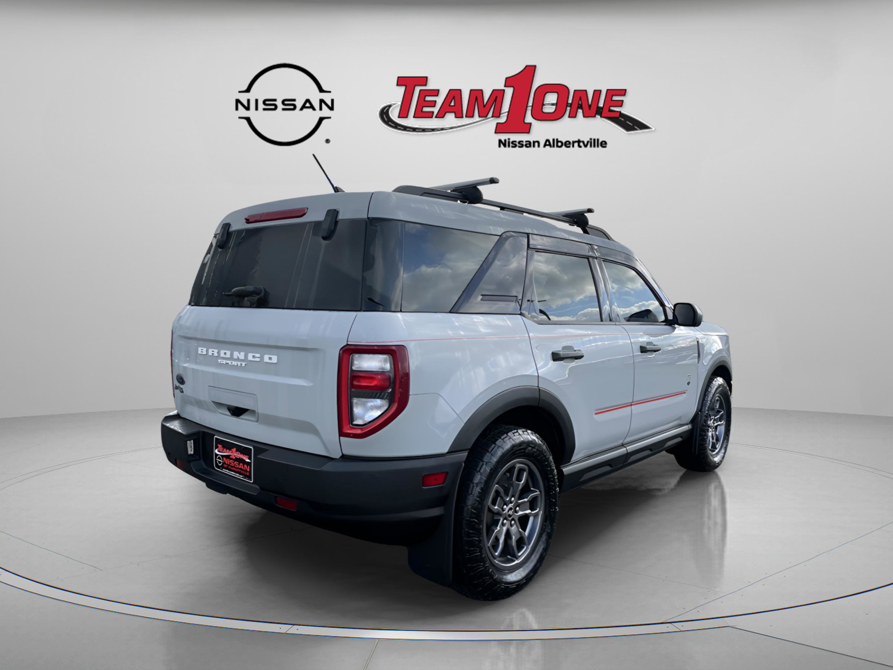 2021 Ford Bronco Sport Big Bend photo 4