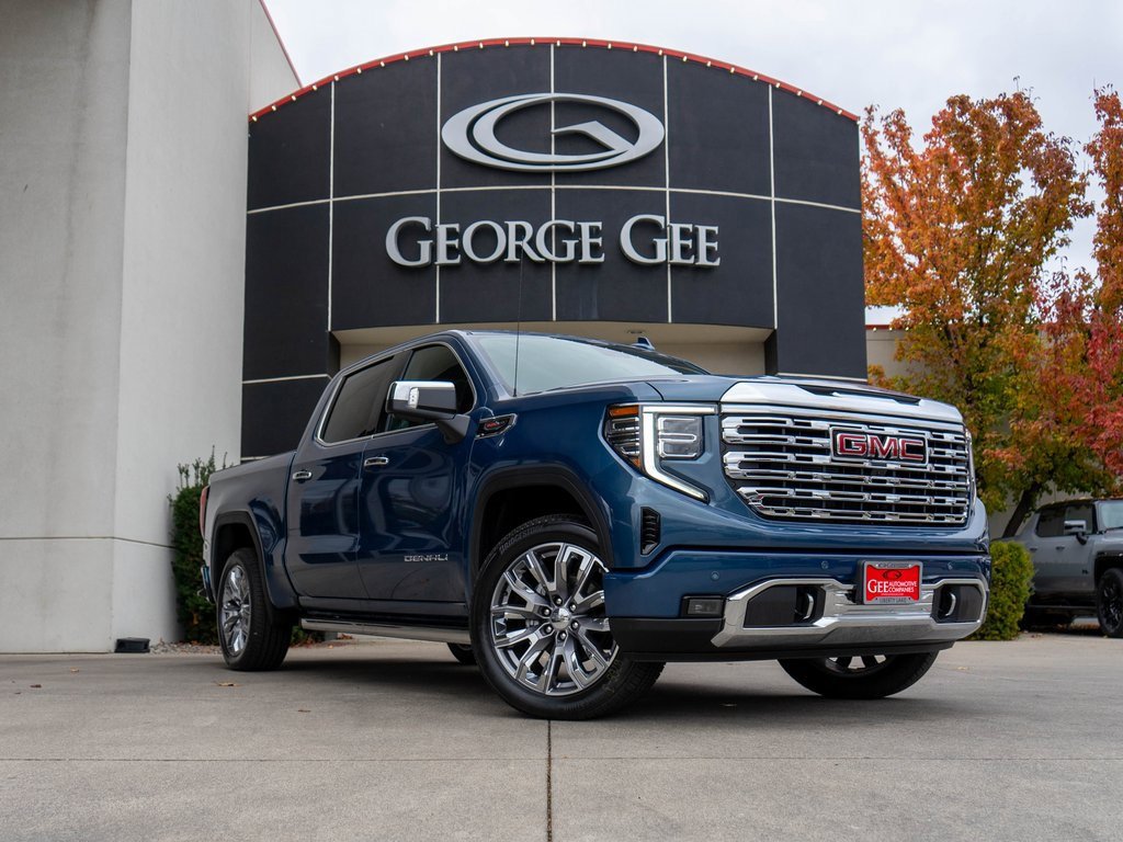 2026 GMC Sierra 1500 Denali's photo