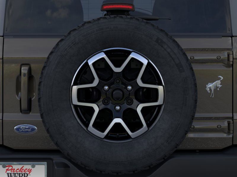 2025 FORD BRONCO - Image 24