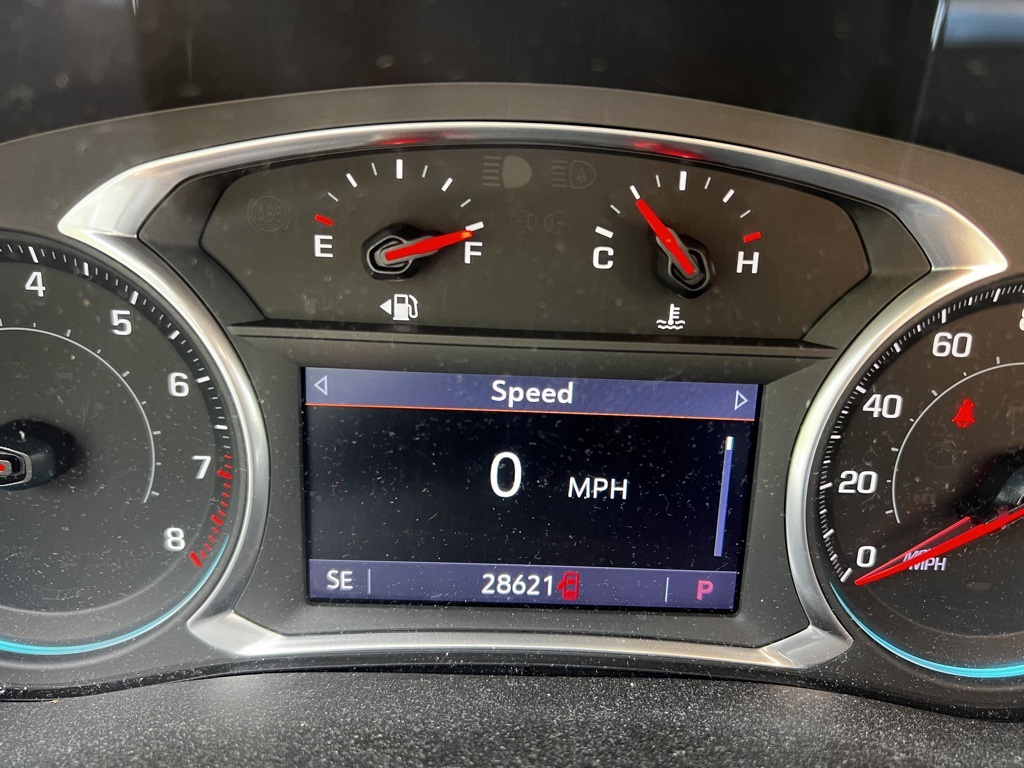 2020 Chevrolet Traverse Cloth 1LT photo 6