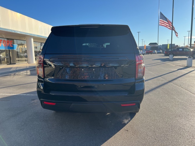 2023 Chevrolet Tahoe LT photo 3