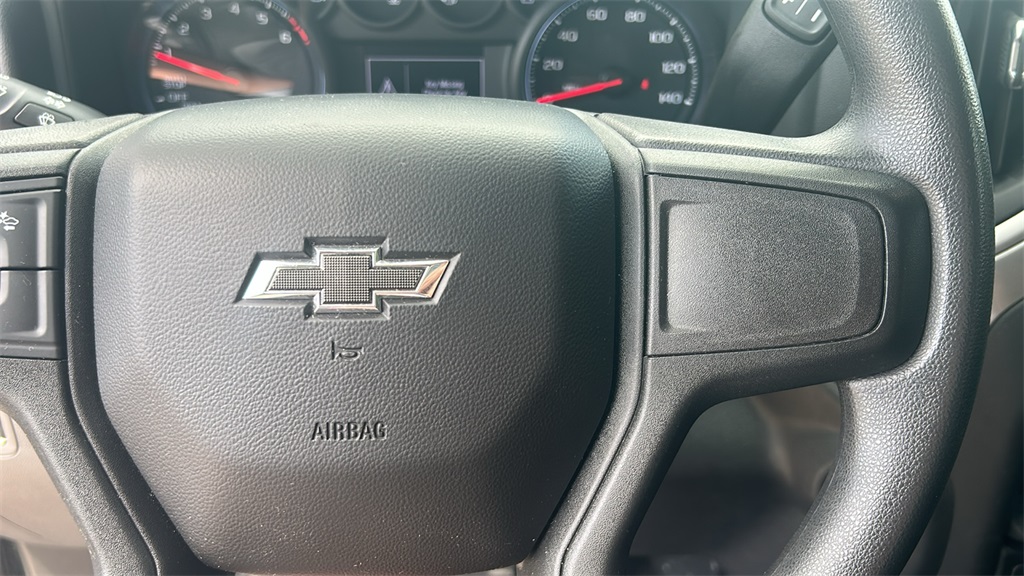 2022 Chevrolet Silverado 1500 Custom Trail Boss photo 18