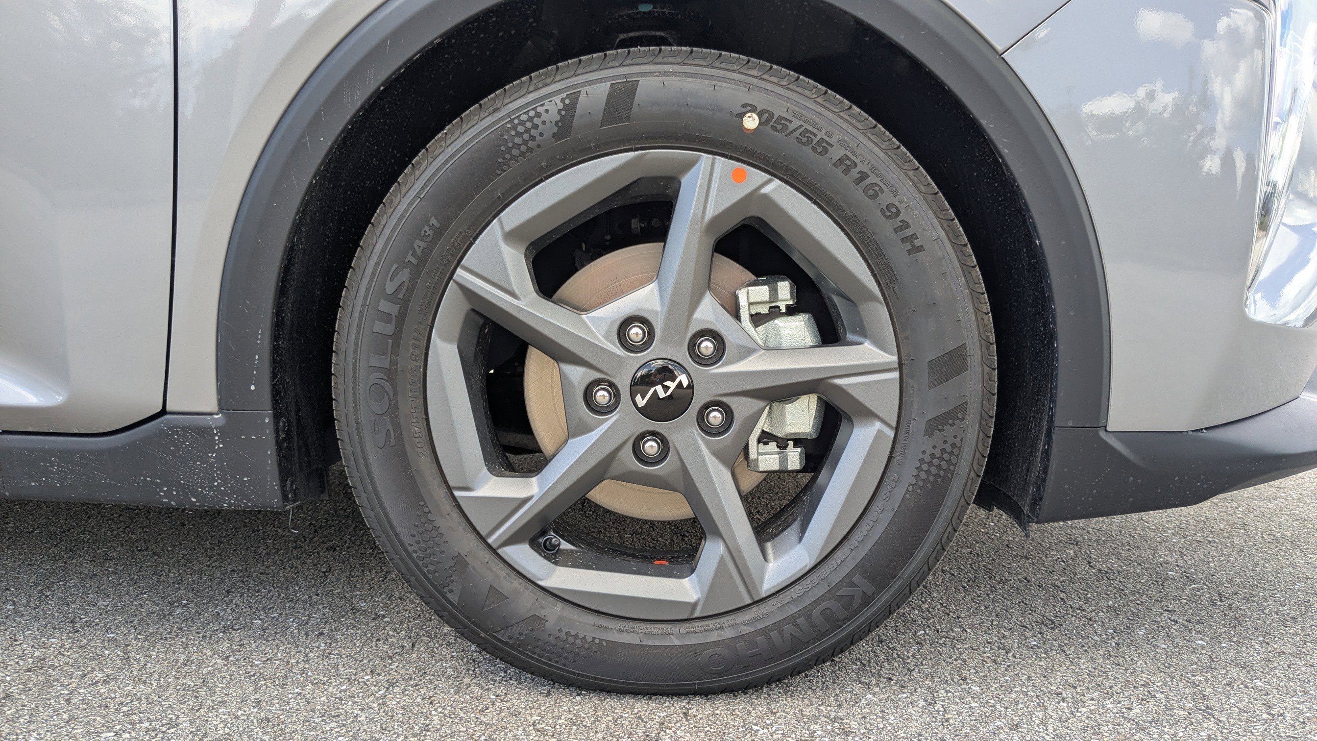 2025 Kia K4 LXS photo 13