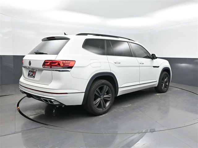 2021 Volkswagen Atlas V6 SE Technology R-Line photo 27