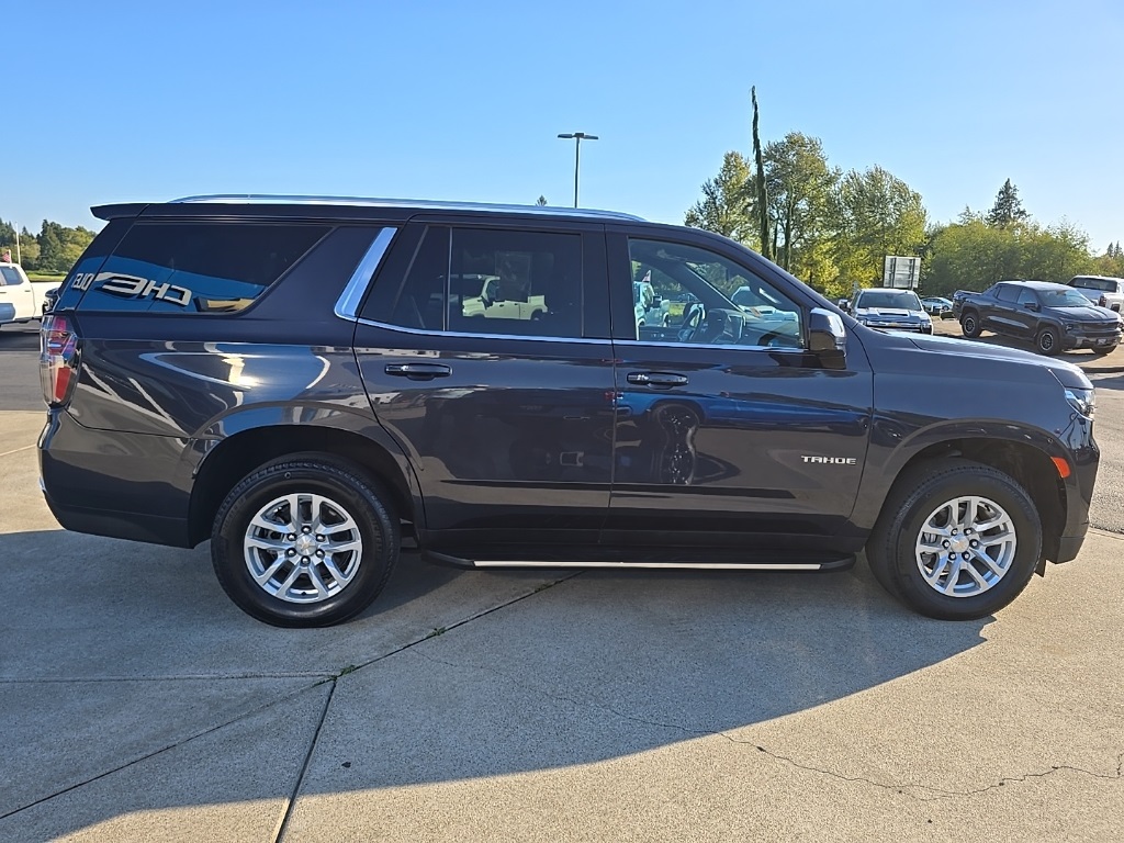 2023 Chevrolet Tahoe LT photo 4