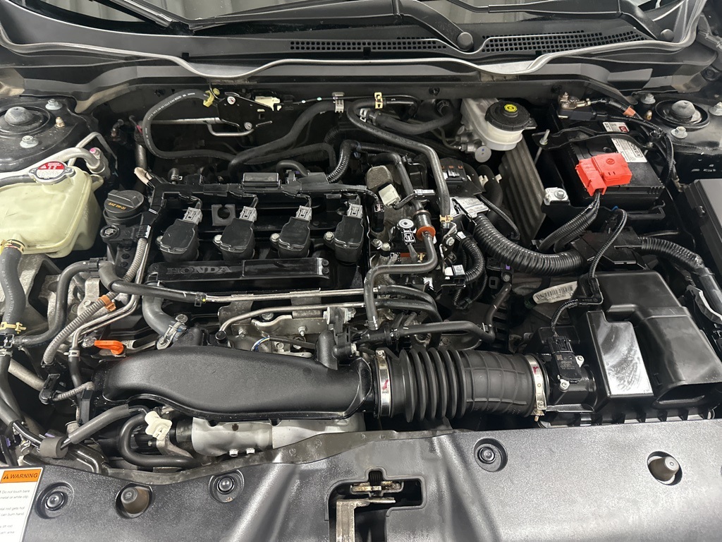 2021 Honda Civic EX photo 11