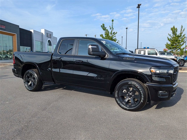 2025 Ram 1500 Big Horn Lone Star photo 2
