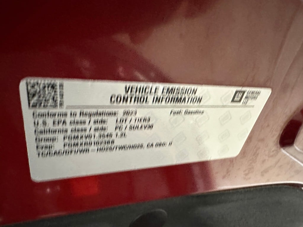 2023 Buick Encore GX Preferred photo 34