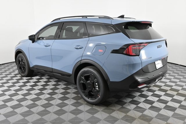 2026 Kia Sportage Hybrid photo 3