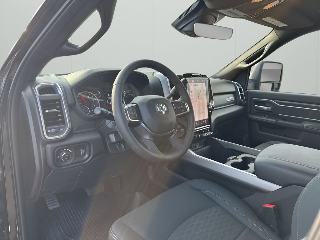 2025 Ram 2500 Big Horn photo 25