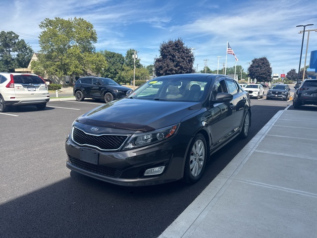2015 Kia Optima EX photo 6