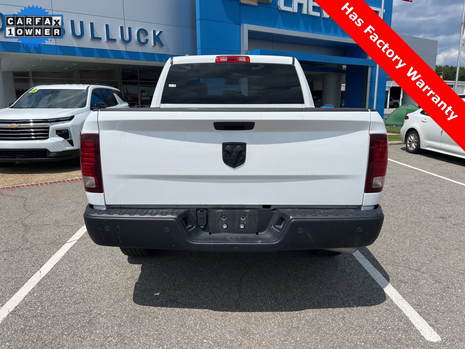 2024 Ram 1500 Classic Warlock photo 4