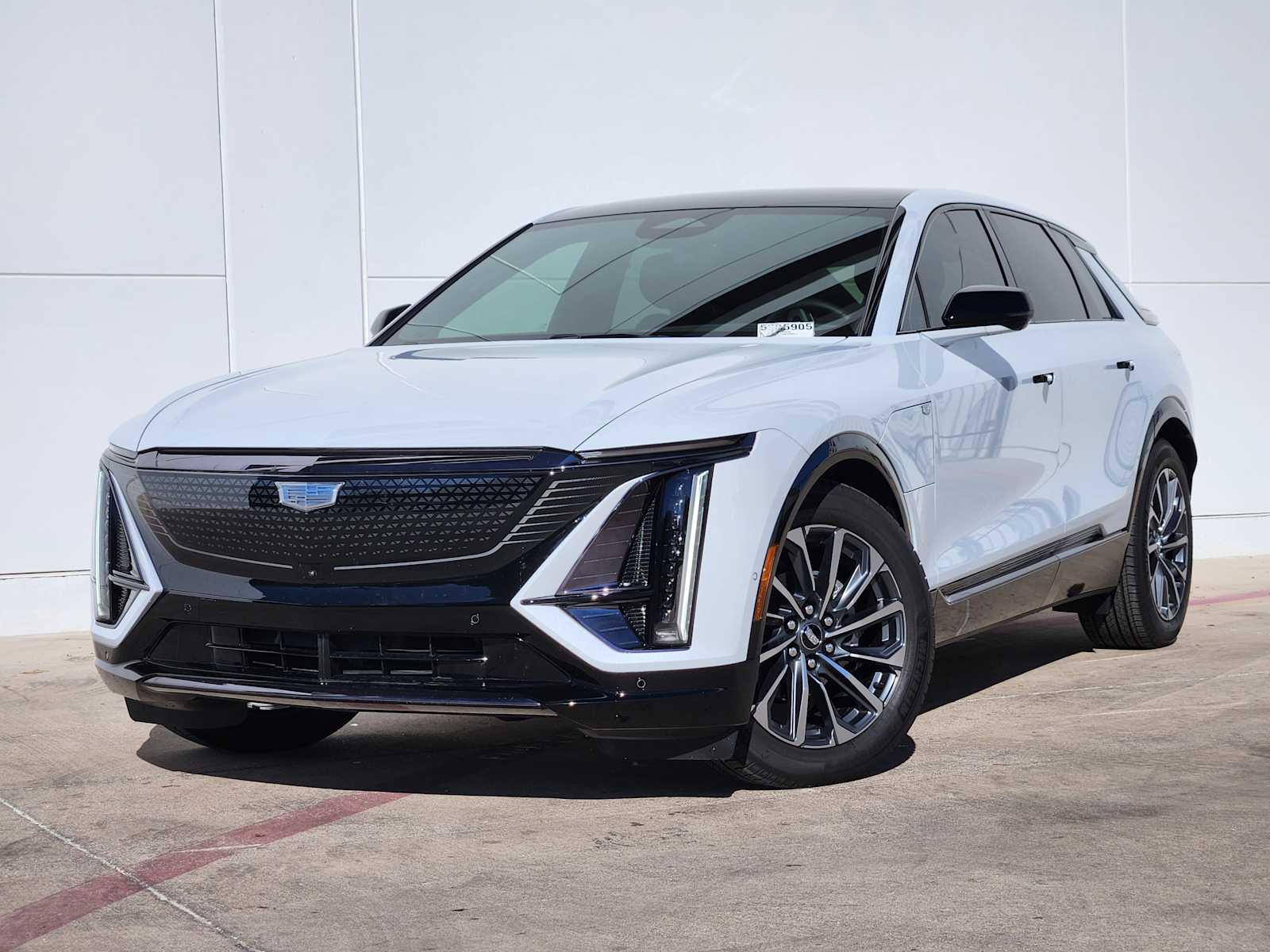 2026 Cadillac LYRIQ Premium Sport's photo