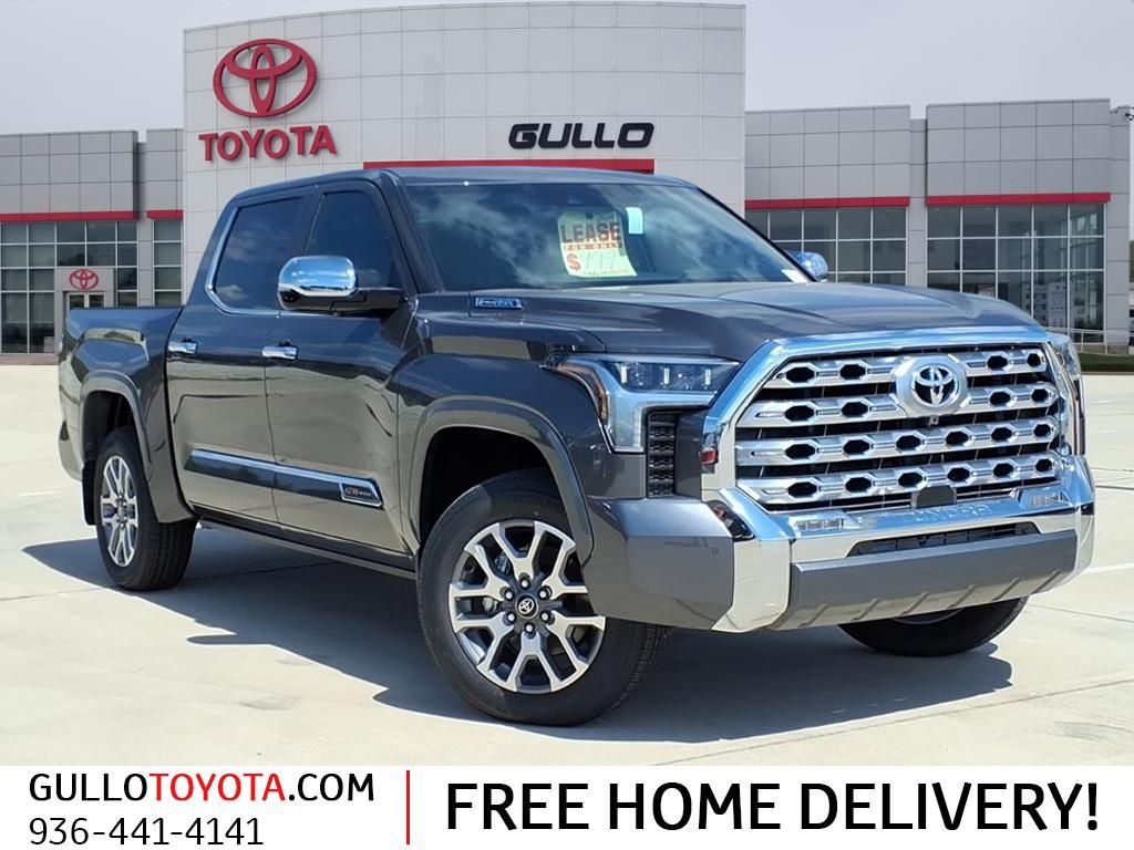 2026 Toyota Tundra 1794 Edition's photo