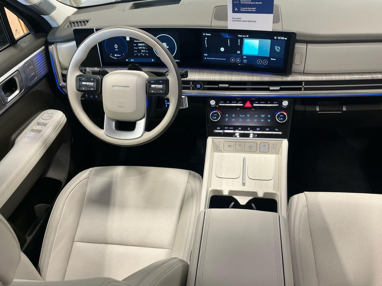 2025 Hyundai Santa Fe Calligraphy photo 32