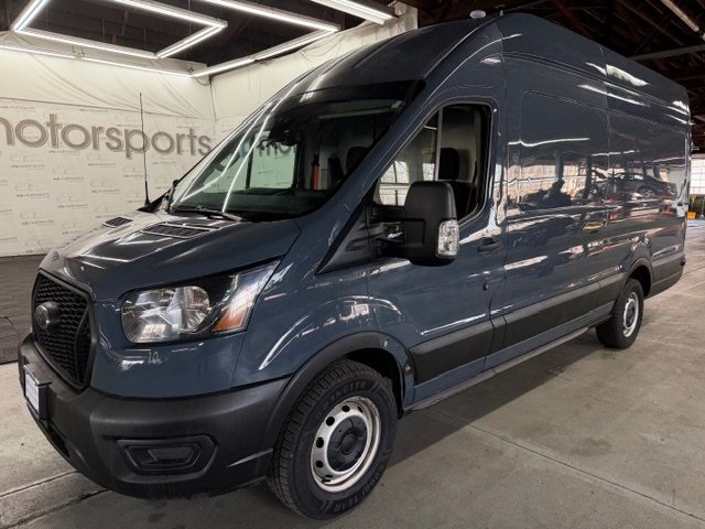 2021 Ford Transit Van Base's photo