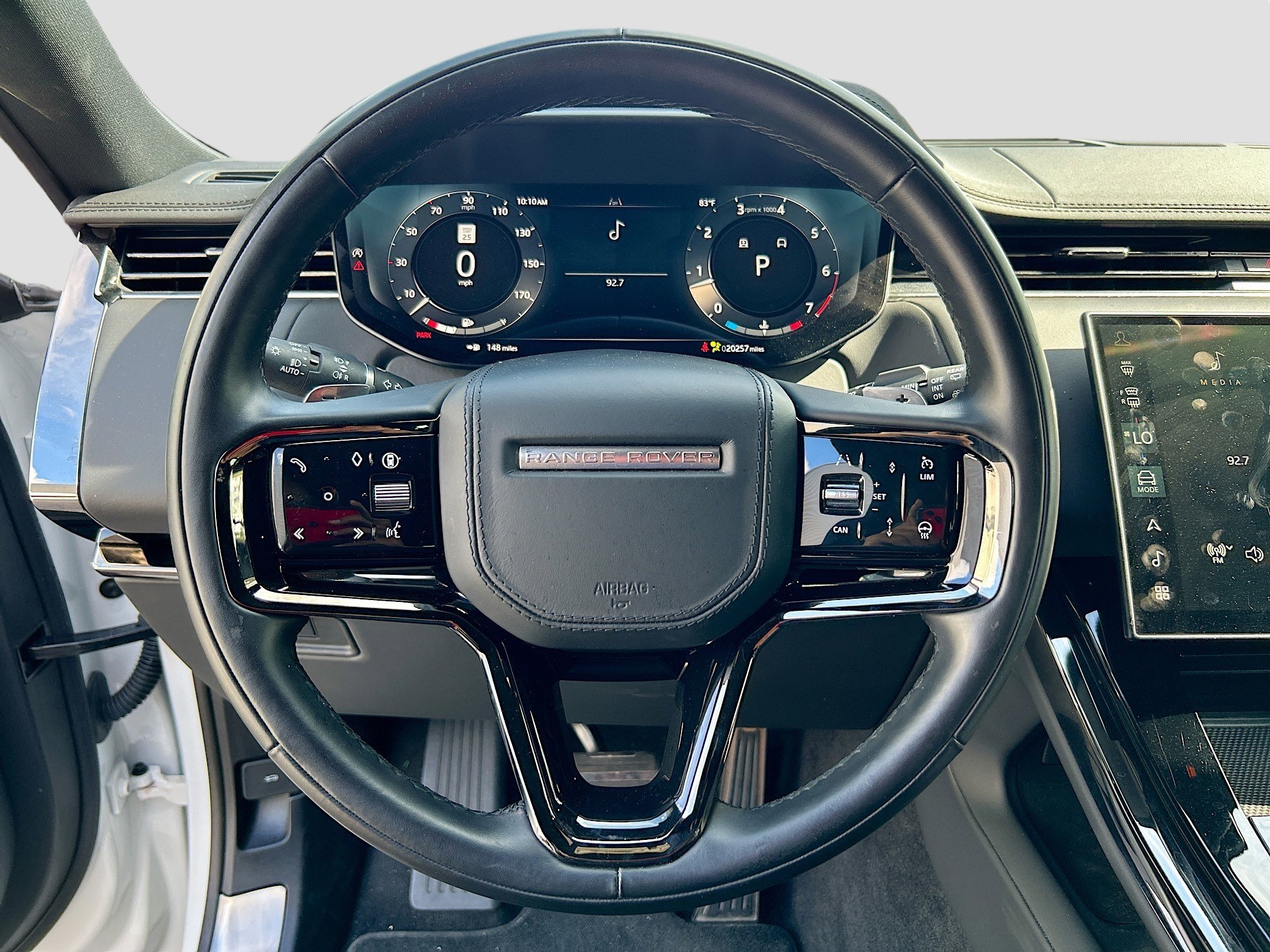 2024 Land Rover Range Rover Sport SE photo 26
