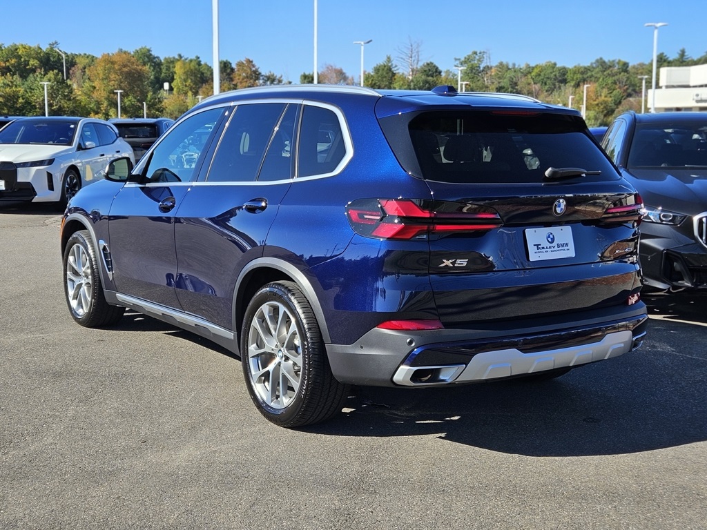 2024 Bmw X5 xDrive40i photo 5