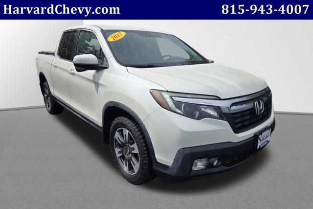 2017 Honda Ridgeline RTL-T's photo