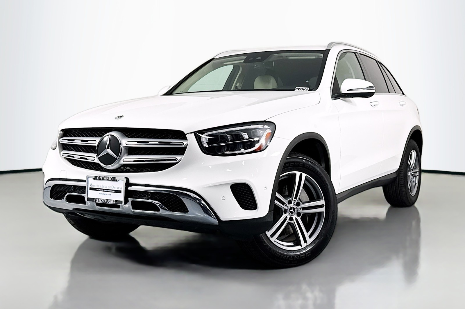 2022 Mercedes-Benz GLC GLC300