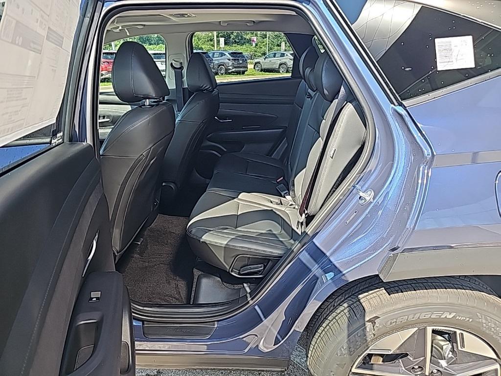 2025 Hyundai Tucson SEL Convenience photo 26