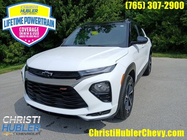 2023 Chevrolet Trailblazer