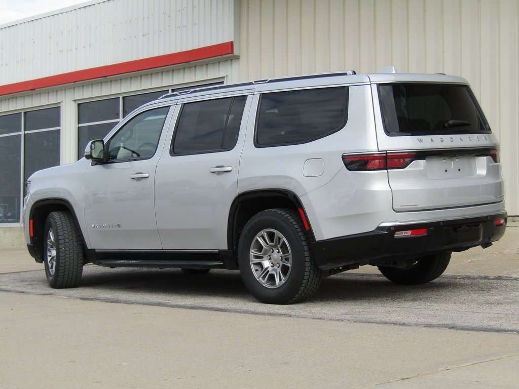 2022 Jeep Wagoneer Series I photo 4