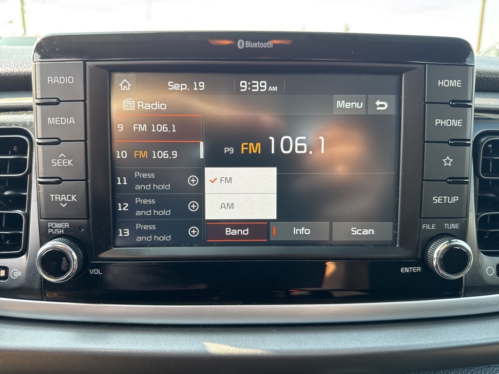 2019 Kia Rio LX S photo 30