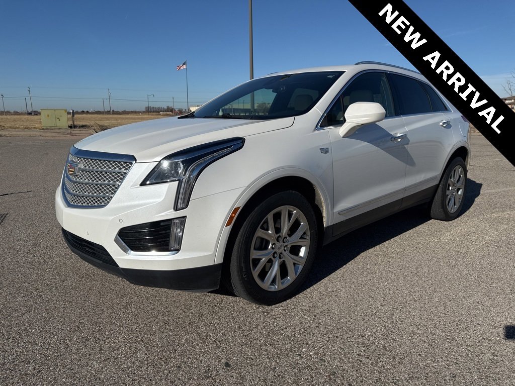2019 Cadillac XT5 Luxury's photo