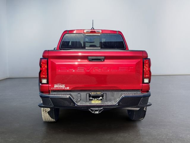 2026 Chevrolet Colorado Trail Boss photo 4