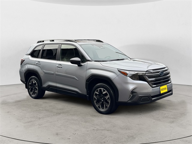 2025 Subaru Forester Premium Base photo 4