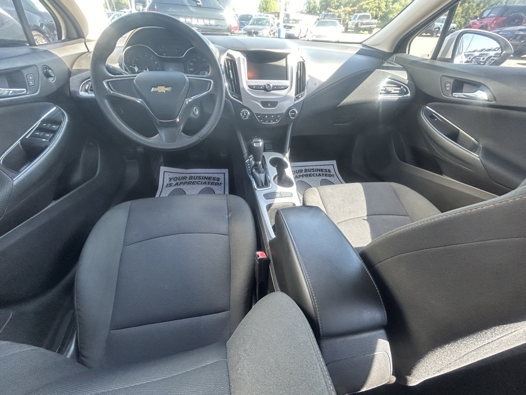 Used 2018 Chevrolet Cruze LS For Sale Gaffney SC Spartanburg U3491