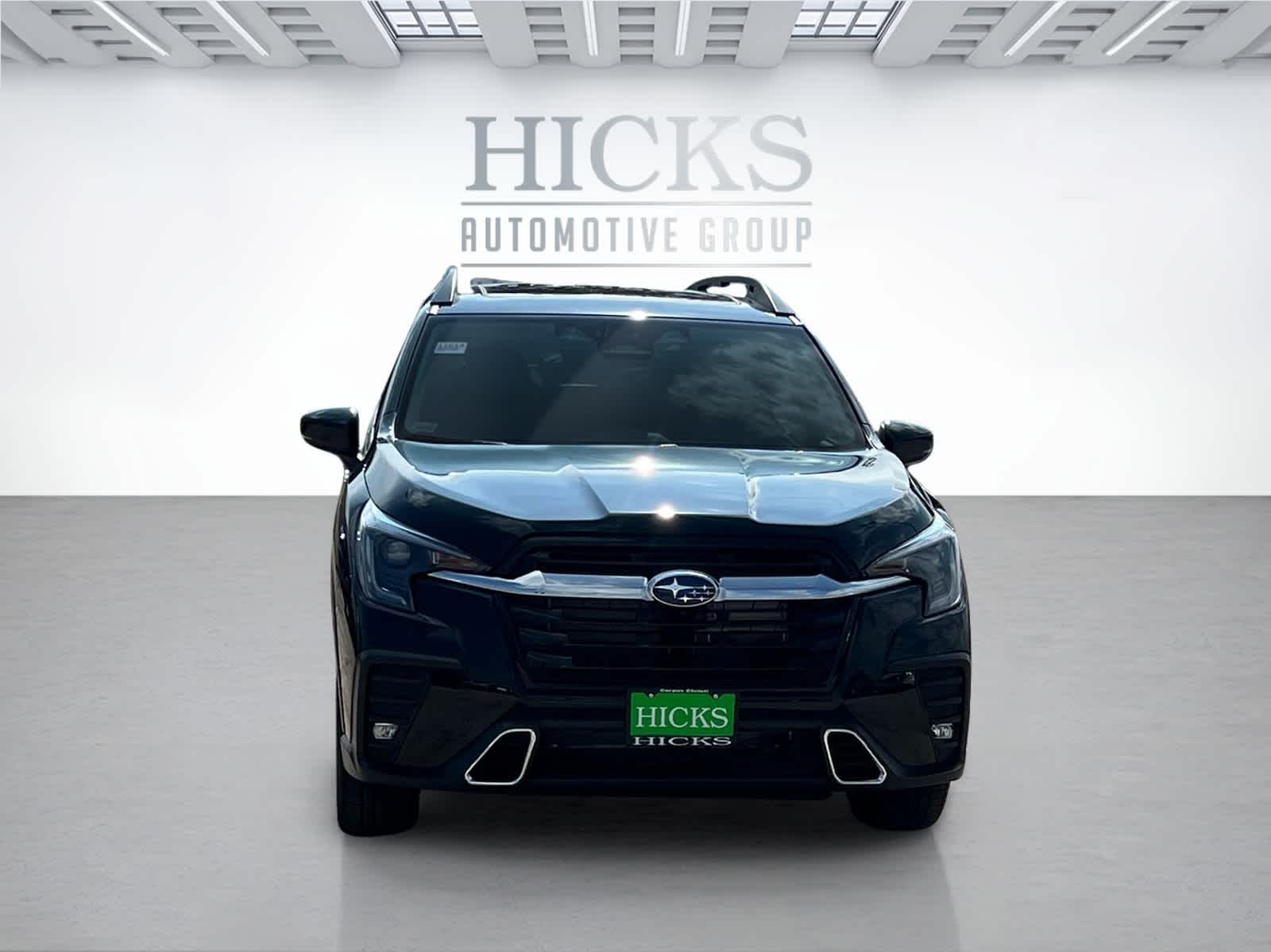 2025 Subaru Ascent Touring photo 2