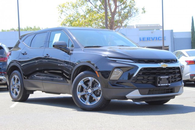 2023 Chevrolet Blazer