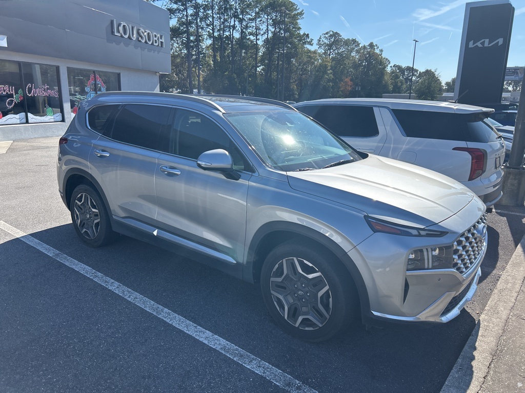 2022 Hyundai Santa Fe Limited