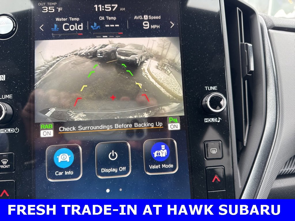 2025 SUBARU CROSSTREK - Image 13